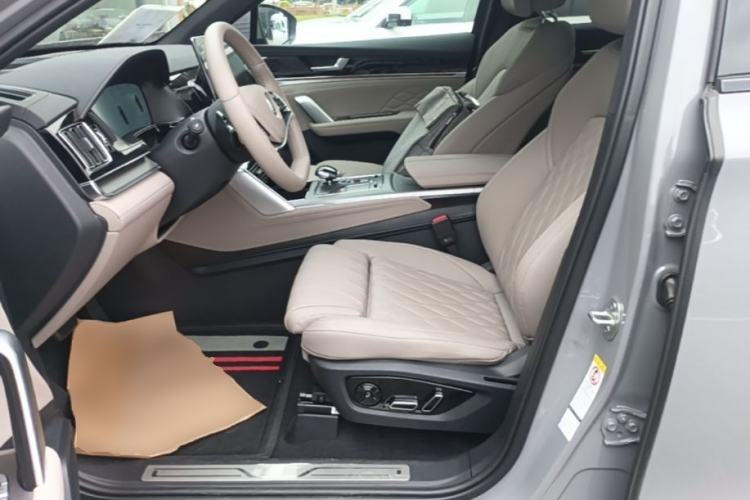 Used BYD Tang New Energy 2025 Intelligent Driving Version DM-i 115KM Flagship Edition Left Front Seat
