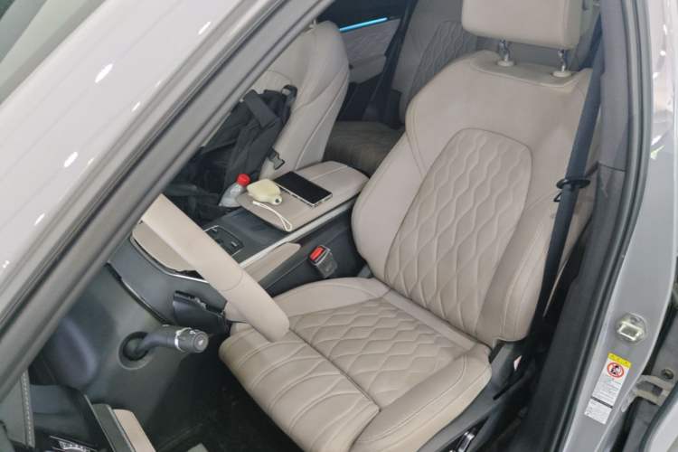 Used BYD Tang New Energy 2025 Intelligent Driving Version DM-i 115KM Flagship Edition Left Front Seat