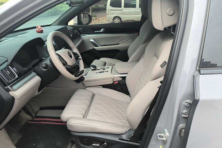 Used BYD Tang New Energy 2025 DM-i 115KM Flagship Model Left Front Seat