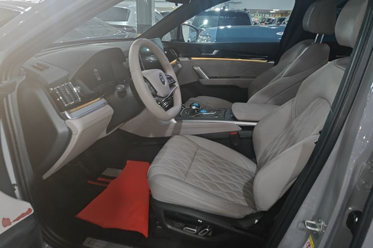 Used BYD Tang New Energy 2025 Intelligent Driving Version DM-i 115KM Prestige Edition Left Front Seat