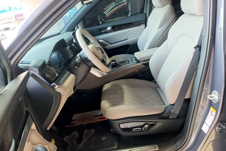 Used BYD Tang New Energy 2025 DM-i 115KM Prestige Model Left Front Seat