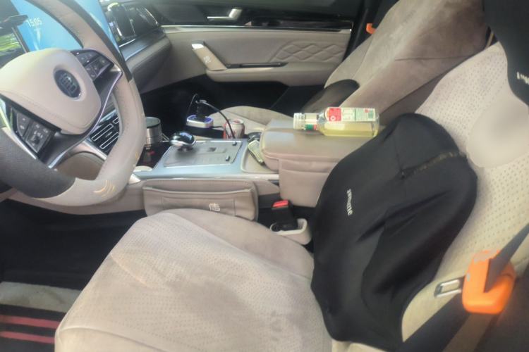 Used BYD Tang New Energy 2025 Intelligent Driving Version DM-i 115KM Prestige Edition Left Front Seat