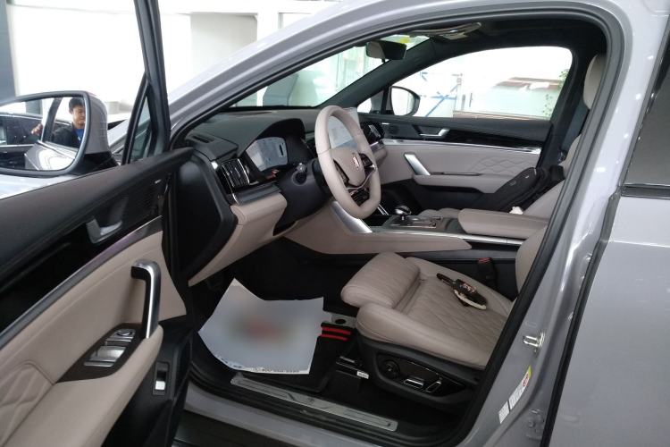 Used BYD Tang New Energy 2025 Intelligent Driving Version DM-i 115KM Flagship Edition Left Front Seat