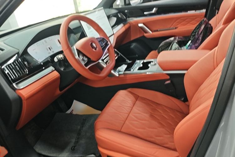 Used BYD Tang New Energy 2025 Model Smart Drive Version DM-i 175KM Prestige Version Left Front Seat