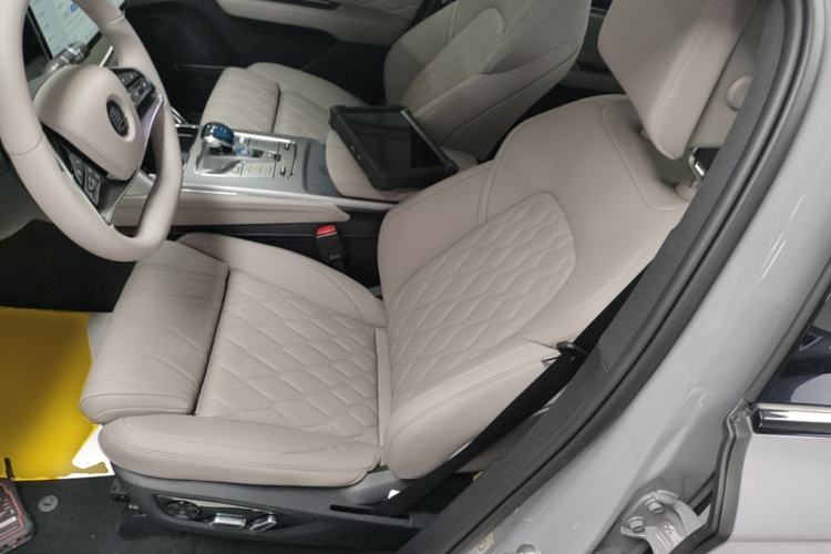 Used BYD Tang New Energy 2025 Intelligent Driving Version DM-i 115KM Flagship Edition Left Front Seat