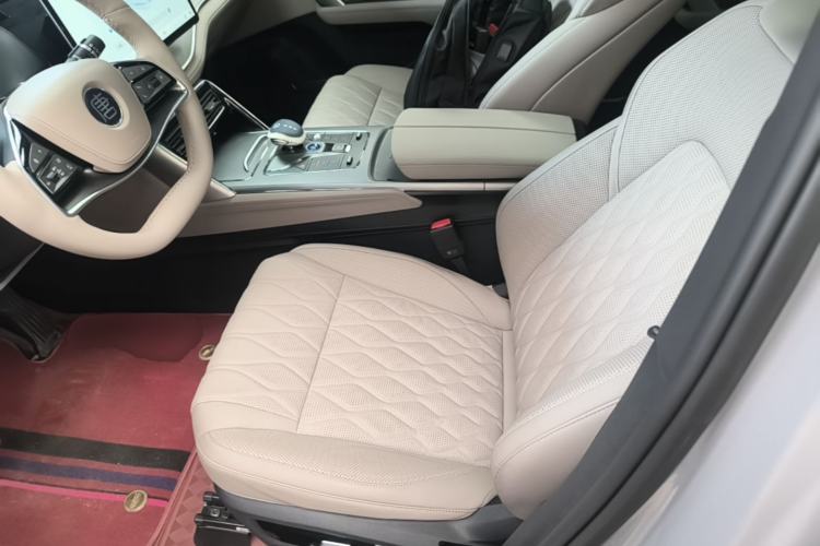 Used BYD Tang New Energy 2025 Intelligent Driving Version DM-i 115KM Prestige Edition Left Front Seat
