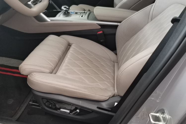 Used BYD Tang New Energy 2025 Intelligent Driving Version DM-i 115KM Flagship Edition Left Front Seat