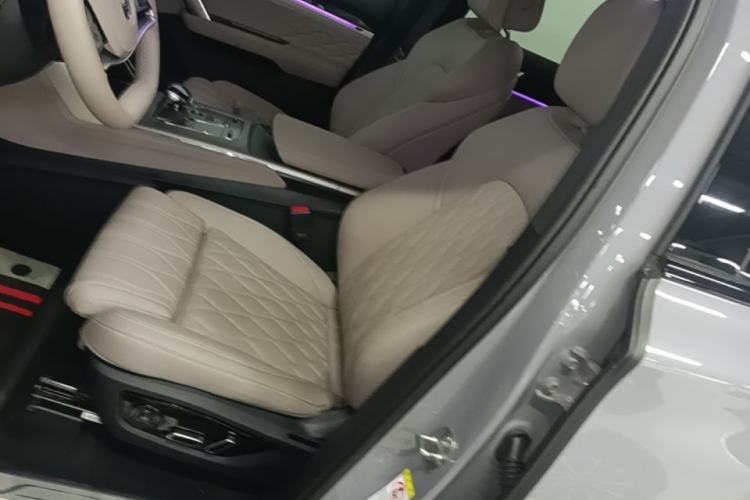 Used BYD Tang New Energy 2025 Intelligent Driving Version DM-i 115KM Flagship Edition Left Front Seat