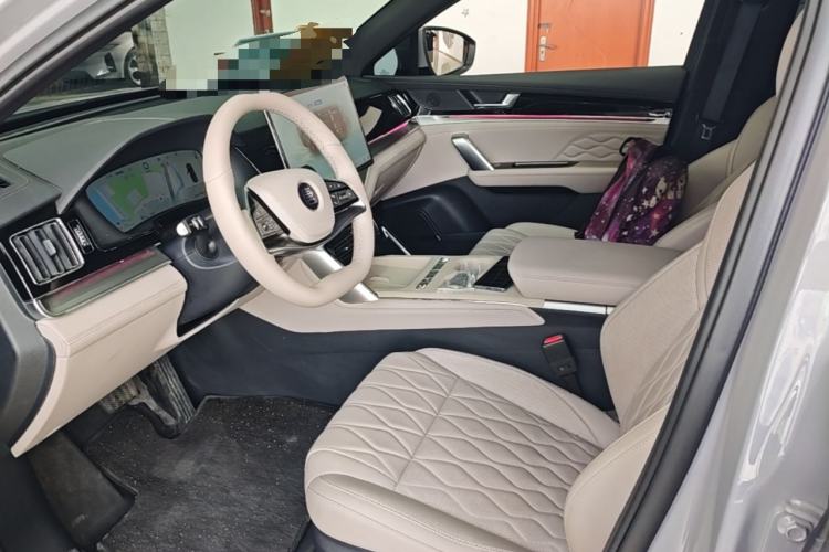 Used BYD Tang New Energy 2025 Model Smart Drive Version DM-i 175KM Deluxe Version Left Front Seat