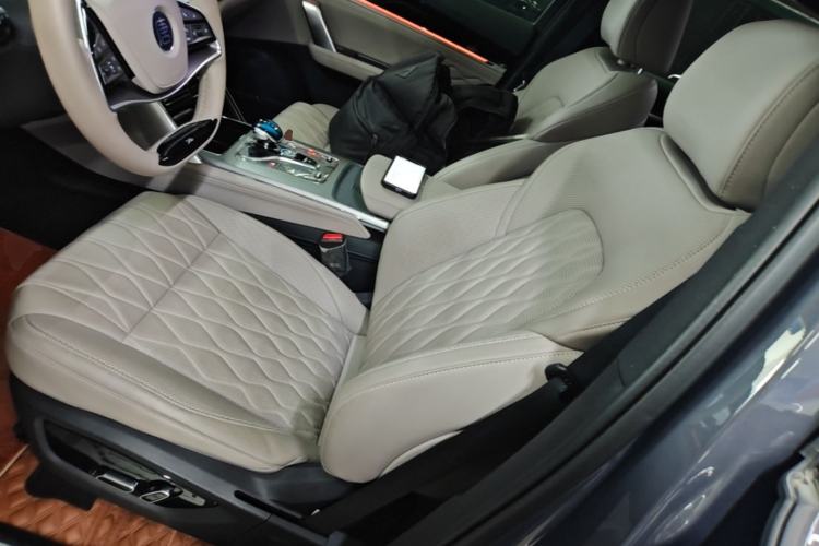 Used BYD Tang New Energy 2025 DM-i 115KM Prestige Model Left Front Seat