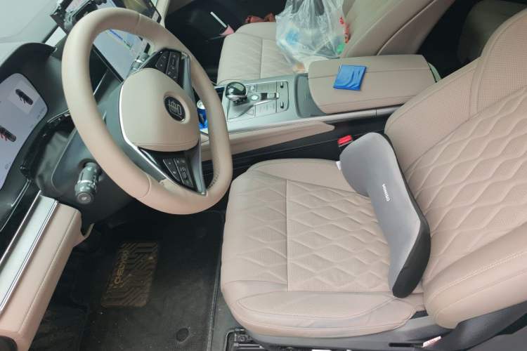 Used BYD Tang New Energy 2025 Intelligent Driving Version DM-i 115KM Prestige Edition Left Front Seat