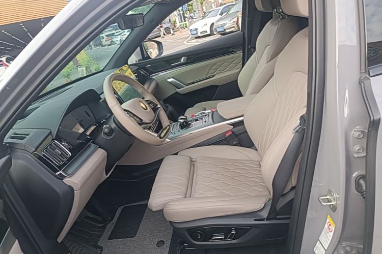 Used BYD Tang New Energy 2025 DM-i 115KM Flagship Model Left Front Seat