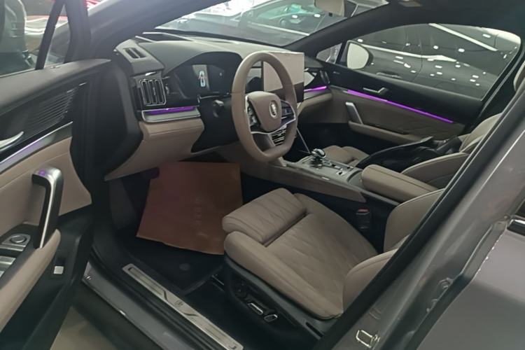 Used BYD Tang New Energy 2025 Intelligent Driving Version DM-i 115KM Flagship Edition Left Front Seat