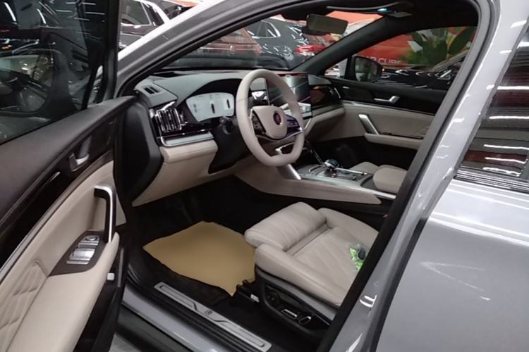 Used BYD Tang New Energy 2025 Intelligent Driving Version DM-i 115KM Flagship Edition Left Front Seat