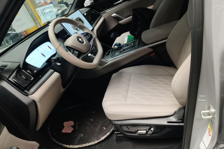 Used BYD Tang New Energy 2025 Intelligent Driving Version DM-i 115KM Prestige Edition Left Front Seat