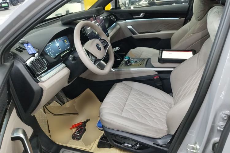 Used BYD Tang New Energy 2025 Intelligent Driving Version DM-i 115KM Prestige Edition Left Front Seat