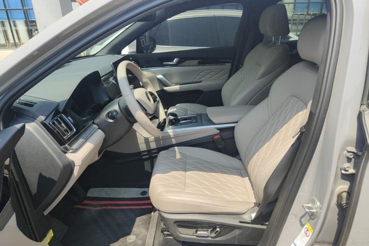 Used BYD Tang New Energy 2025 DM-i 115KM Prestige Model Left Front Seat