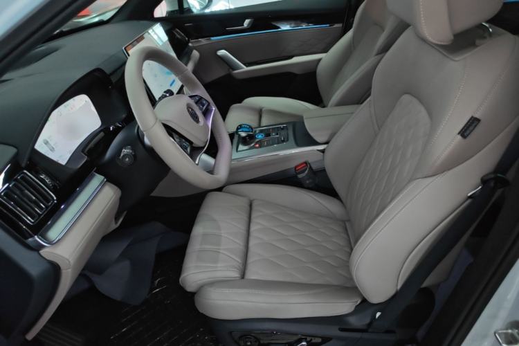Used BYD Tang New Energy 2025 Intelligent Driving Version DM-i 115KM Flagship Edition Left Front Seat