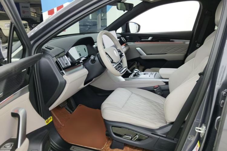 Used BYD Tang New Energy 2025 DM-i 115KM Prestige Model Left Front Seat