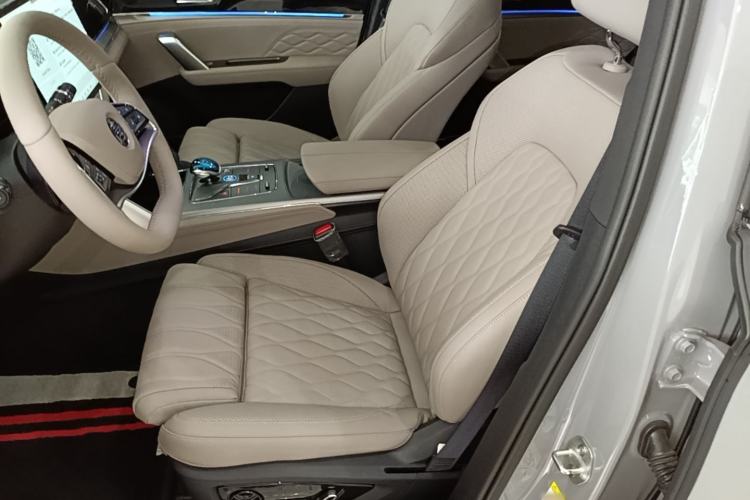 Used BYD Tang New Energy 2025 Intelligent Driving Version DM-i 115KM Flagship Edition Left Front Seat