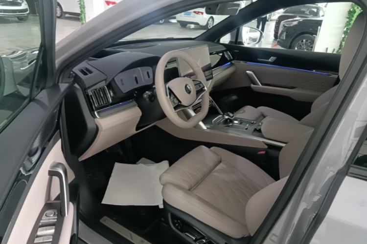 Used BYD Tang New Energy 2025 Intelligent Driving Version DM-i 115KM Flagship Edition Left Front Seat