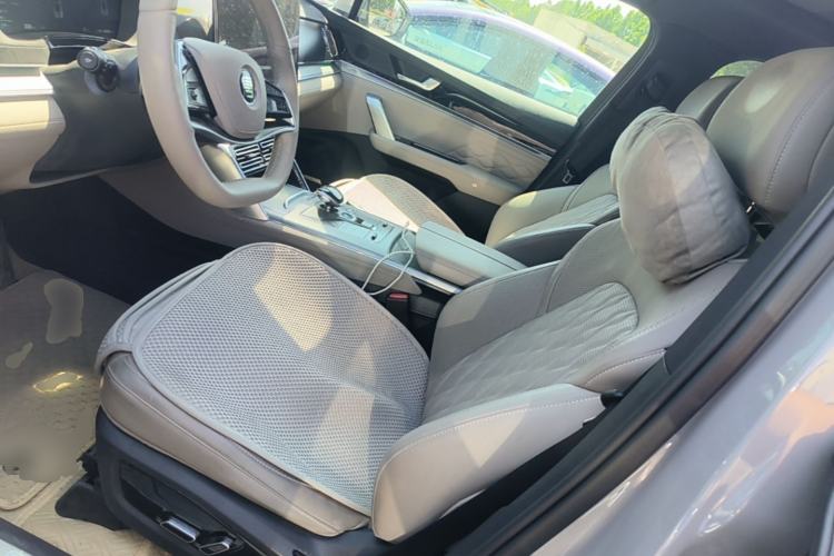 Used BYD Tang New Energy 2025 Intelligent Driving Version DM-i 115KM Prestige Edition Left Front Seat