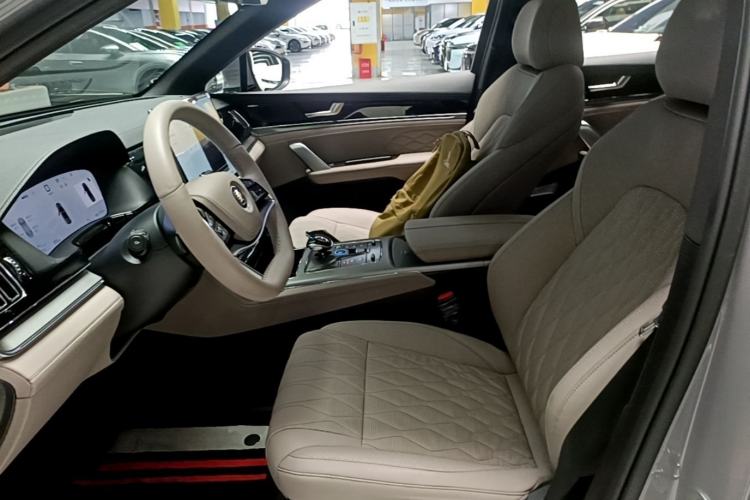 Used BYD Tang New Energy 2025 Intelligent Driving Version DM-i 115KM Prestige Edition Left Front Seat