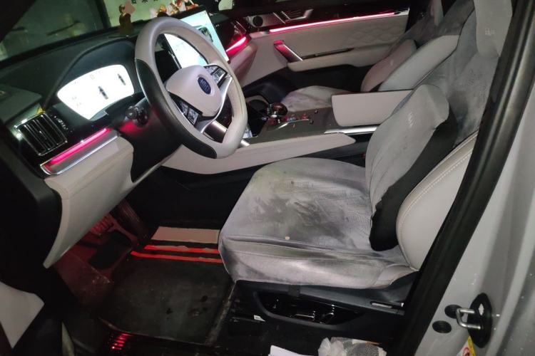 Used BYD Tang New Energy 2025 Intelligent Driving Version DM-i 115KM Prestige Edition Left Front Seat