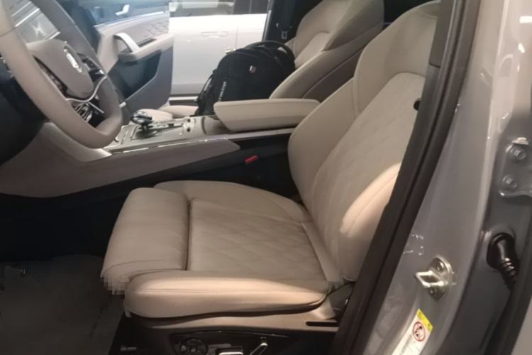 Used BYD Tang New Energy 2025 Intelligent Driving Version DM-i 115KM Flagship Edition Left Front Seat