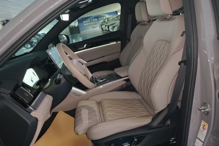 Used BYD Tang New Energy 2025 DM-i 115KM Flagship Model Left Front Seat