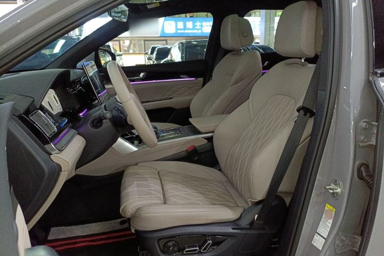 Used BYD Tang New Energy 2025 DM-i 115KM Flagship Model Left Front Seat