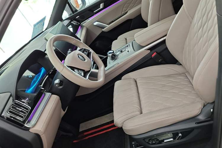 Used BYD Tang New Energy 2025 Intelligent Driving Version DM-i 115KM Flagship Edition Left Front Seat