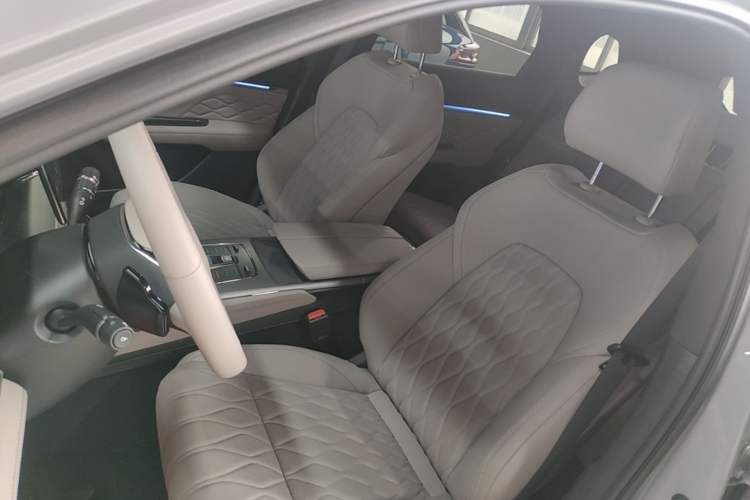 Used BYD Tang New Energy 2025 Intelligent Driving Version DM-i 115KM Prestige Edition Left Front Seat