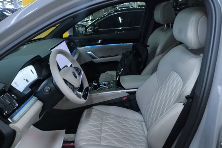 Used BYD Tang New Energy 2025 DM-i 115KM Prestige Model Left Front Seat