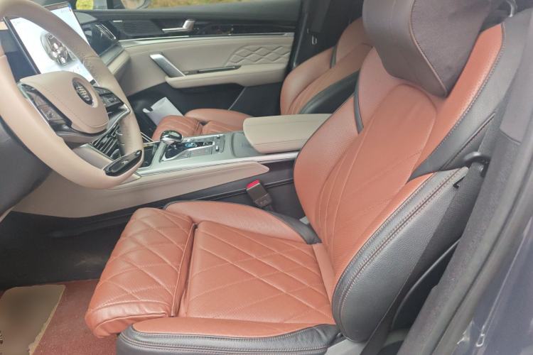 Used BYD Tang New Energy 2025 DM-i 115KM Prestige Model Left Front Seat