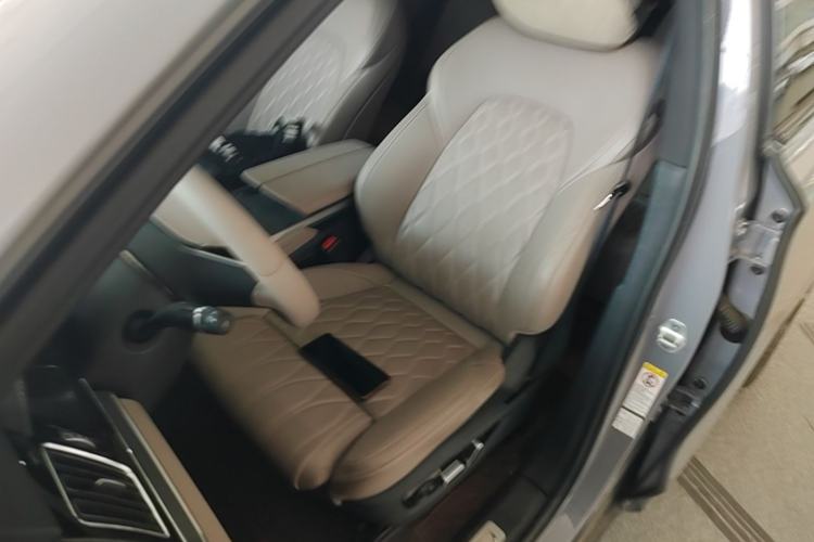 Used BYD Tang New Energy 2025 DM-i 115KM Cloud Ride Flagship Model Left Front Seat