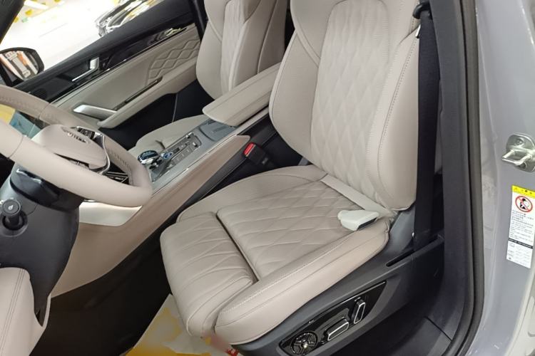Used BYD Tang New Energy 2025 Intelligent Driving Version DM-i 115KM Flagship Edition Left Front Seat