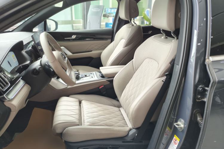 Used BYD Tang New Energy 2025 Intelligent Driving Version DM-i 115KM Flagship Edition Left Front Seat