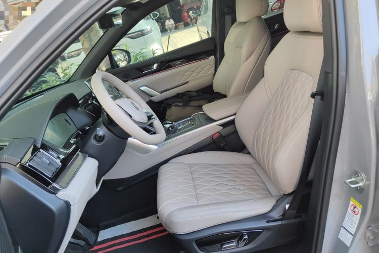 Used BYD Tang New Energy 2025 Intelligent Driving Version DM-i 115KM Prestige Edition Left Front Seat