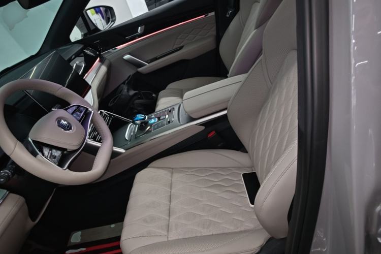 Used BYD Tang New Energy 2025 Intelligent Driving Version DM-i 115KM Prestige Edition Left Front Seat