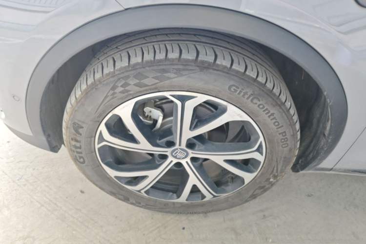 Used BYD Tang New Energy 2025 Intelligent Driving Version DM-i 115KM Flagship Edition Left Front Wheel Hub