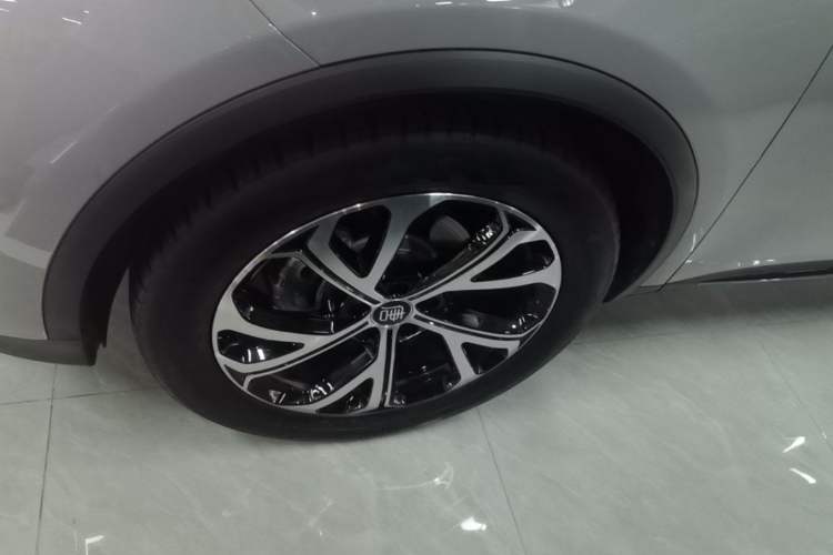 Used BYD Tang New Energy 2025 DM-i 115KM Prestige Model Left Front Wheel Hub