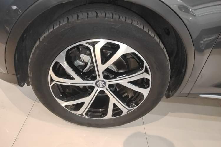 Used BYD Tang New Energy 2025 DM-i 115KM Prestige Model Left Front Wheel Hub