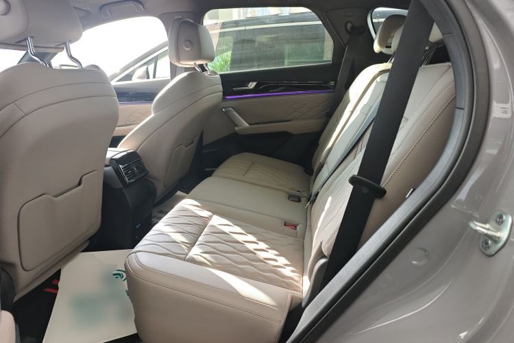 Used BYD Tang New Energy 2025 Intelligent Driving Version DM-i 115KM Flagship Edition Left Rear Seat