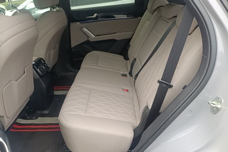 Used BYD Tang New Energy 2025 Intelligent Driving Version DM-i 115KM Flagship Edition Left Rear Seat