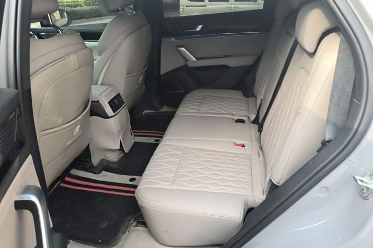 Used BYD Tang New Energy 2025 DM-i 115KM Flagship Model Left Rear Seat