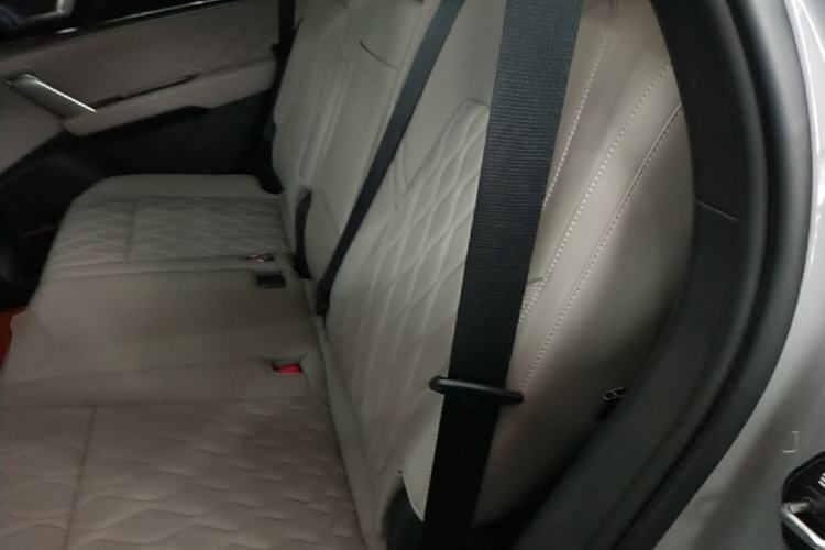 Used BYD Tang New Energy 2025 DM-i 115KM Prestige Model Left Rear Seat