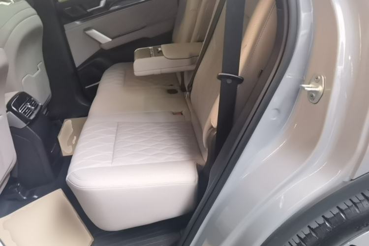 Used BYD Tang New Energy 2025 DM-i 115KM Cloud Ride Flagship Model Left Rear Seat