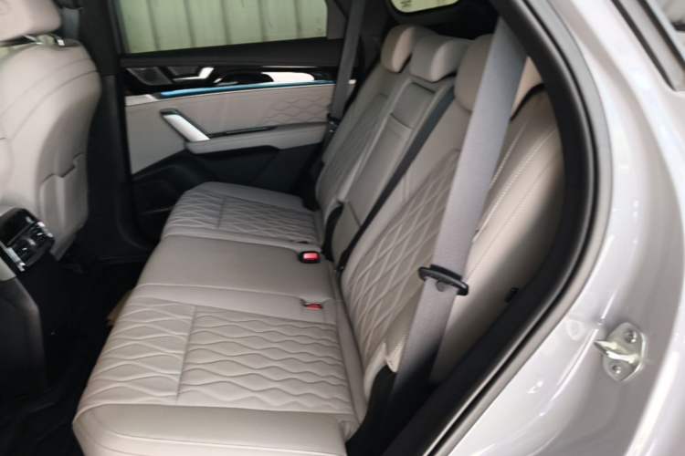 Used BYD Tang New Energy 2025 Intelligent Driving Version DM-i 115KM Flagship Edition Left Rear Seat
