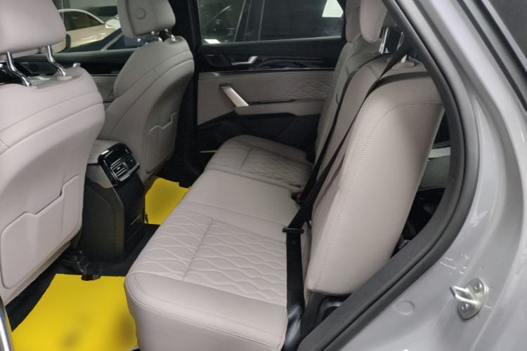 Used BYD Tang New Energy 2025 Intelligent Driving Version DM-i 115KM Flagship Edition Left Rear Seat